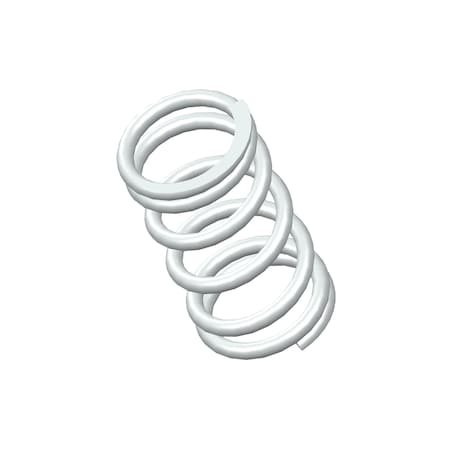 Approved Vendor Compression Spring, O= .360, L= .69, W= .043 G009964973